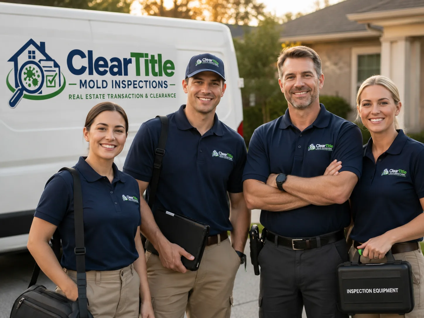Mold Inspection For Home Sale company in Webster, SD